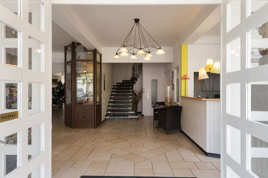 Hotel The Originals Perpignan Sud Le Grillon D'Or Le Boulou Bekvämligheter bild